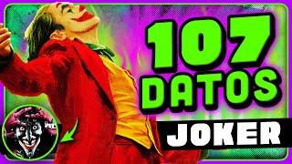 JOKER: 107 Datos del Príncipe Payaso ft. @RedShockInc | Pixel Atómico