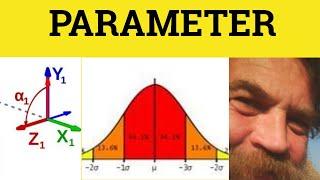  Parameters - Parameter Meaning - Parameter Examples - GRE 3500