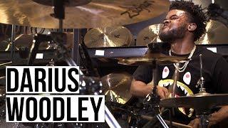 Zildjian Vault Performance - Darius Woodley