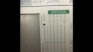 What is a Scantron