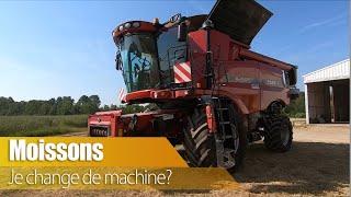 Je change de machine ???