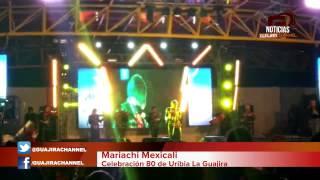 NOTICIAS GUAJIRA CHANNEL FESTEJOS DE LOS 80 AÑOS DE URIBIA