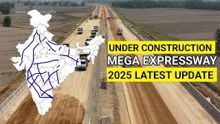 All the Under Construction Expressways with their Latest Update 2025 and When are they Openning