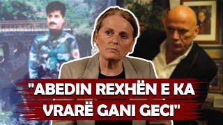 Gruaja e Abedin Rexhës rrëfen me emocione: Gani Geci e v:rau “Sandokanin”, çuan njerëz për besë