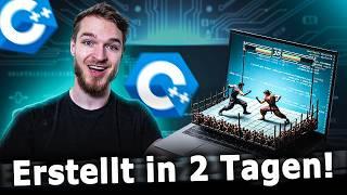 Spiel mit C++ erstellen! (Challenge)