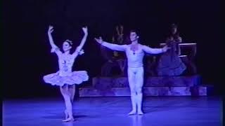 NUTCRACKER Grand Pas De Deux  (chore: John Clifford)