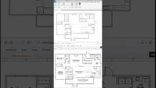 Convert vectorized #PDFs to #Revit #Model Lines