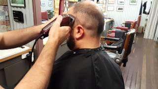 Fade with the Wahl Legend