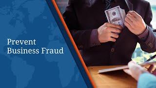 Prevent Small Business Fraud