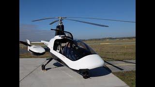 4 seat, twin engined, twin rotor gyrocopter the Fusioncopter FC4 and gyro news