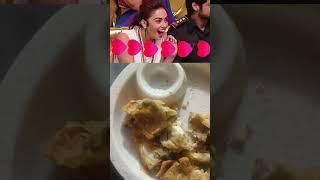 Bharti Singh's Viral Samosa Chaat #viralshorts #bhartisingh #viral #samosa #cooking #trending #2024