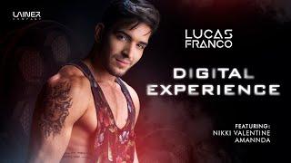 Lucas Franco Dj - LIVE Digital Experience | Visual Set