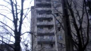 Припять: эвакуация 27.04.1986