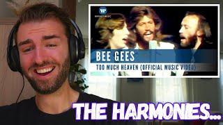 First Time Hearing | Bee Gees - Too Much Heaven |