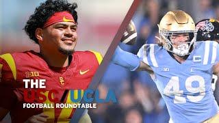 UCLA football looks to keep going up, USC football looks to stop the bleeding