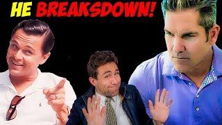 Grant Cardone RUINED by Wolf of Wall Street