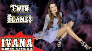 Ivana Raymonda - Twin Flames (Original Song & Official Music Video) 4k