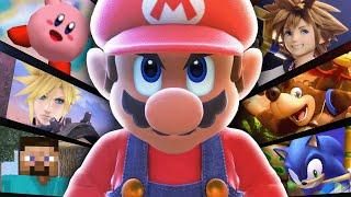 The Complete History of Super Smash Bros.