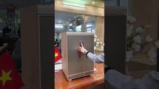 Hướng dẫn sử dụng két sắt Liberty S5