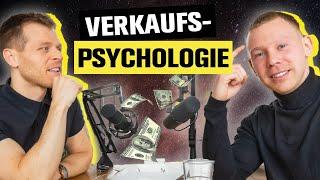 Verkaufs-Psychologie: Wie Marketing & Sales Menschen manipuliert (Neuro-Sales-Experte packt aus)