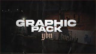 GRAPHIC PACK YBN LS - 2023