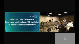 From 5G to 6G: leveraging key trends and 5G evolution to shape 6G for vertical sectors