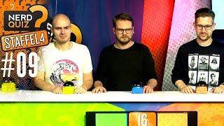 Nerd Quiz S.4 TITANEN-Special | Ede gegen Gregor gegen Schröck