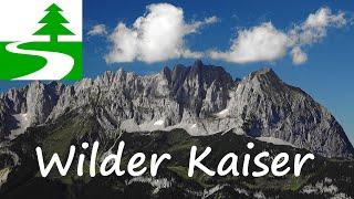 Die schönsten Wanderungen im Wilden Kaiser