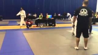 Dave Johnston (Sorriso BJJ) v Carl Hutcheson (Lucio Sergio BJJ)