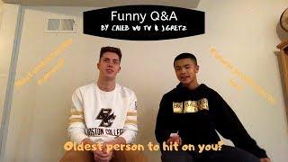 Get To Know Me Q&A (Caleb Wu TV)