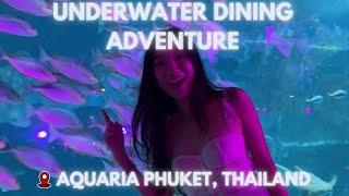 WORLD LARGEST UNDERWATER RESTAURANT, Su Va Na Phuket 