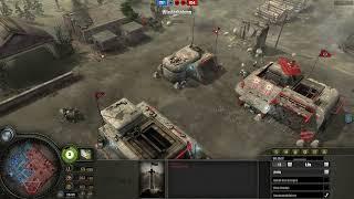 Company of Heroes - Wenn man den Panther mit einem Rammbock verwechselt