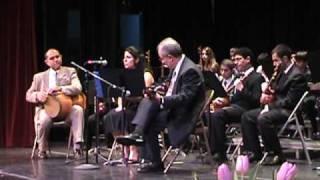 cpcm music Dr. Nader Majd, Dr Ali Analouei , Ava Najafabadi