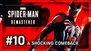 Marvel's Spider-Man Remastered - Mission #10 - A Shocking Comeback