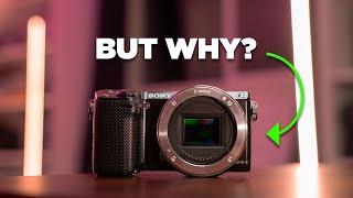 Sony NEX-5T: Why Did Sony Make This?