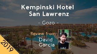 Kempinski Hotel San Lawrenz 5⋆ Review 2019