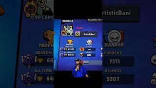 Supercell club ️ #brawlstars #shorts