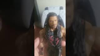 #wwe #romanreigns #funny #romanreign #wwewrestler #actionfigure #toy #ajstyles #wwesuperstar #asw