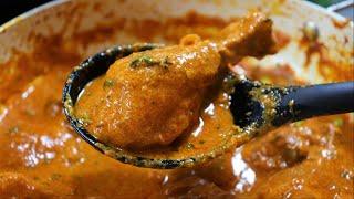 Chicken Zafrani Recipe | How to make Chicken Zafrani | Zafrani Chicken Korma Recipe