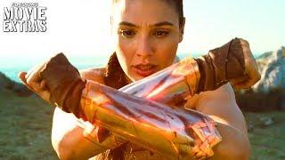 Wonder Woman release clip compilation & Final Trailer (2017)