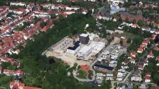 HAWK Campus Weinberg - Trailer -