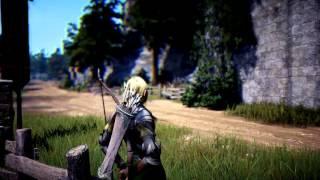 Black desert online: Calpheon OST - beautiful melody