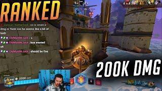 CRAZY COMEBACK | Bomb King Paladins