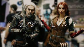 WITCHER & EPIC Cosplay | Role Play Convention Köln