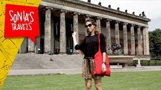 Travel Berlin: Museum Island - An Island Inside A City?