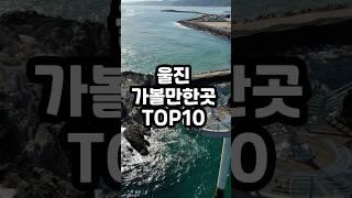 울진 가볼만한곳 TOP10
