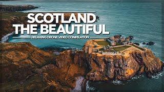 SCOTLAND's Most Breathtaking Drone Views You've Ever Seen!