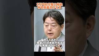 1日3食を685円で済むと思ってる？#政治#ニュース#自民党#公明党#立憲民主党#日本維新の会#国民民主党 #石破