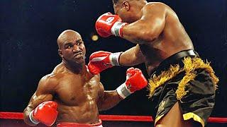 Evander Holyfield (USA) vs Ray Mercer (USA) | BOXING fight, HD