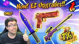 You need a NEW CS2 Skin!! -  SKIN CLUB PROMO CODE 2025